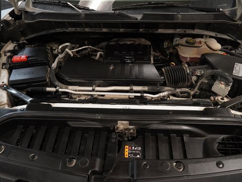 Used 2021 Chevrolet Silverado 1500 W/T w/ WT Value Package image 35