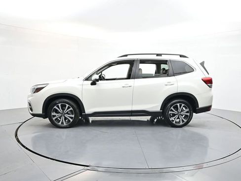 Used 2020 Subaru Forester Limited AWD/4WD image 4