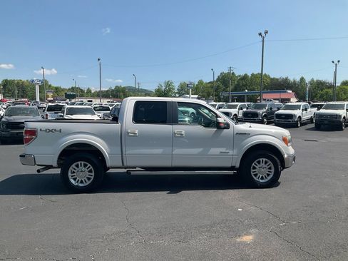 New 2026 Ford F150 Lariat w/ Equipment Group 501A Mid AWD/4WD image 4