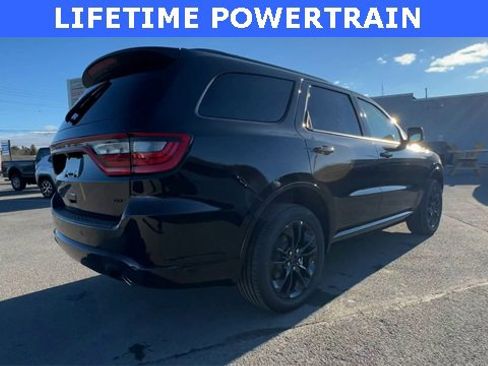New 2026 Dodge Durango GT w/ Blacktop Package image 8