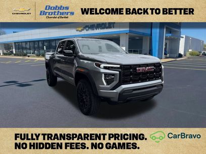 Certified 2026 GMC Canyon Elevation