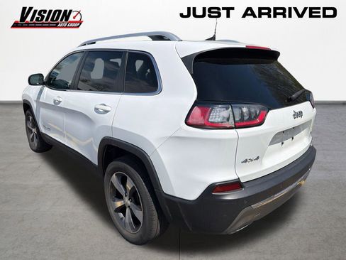 Used 2020 Jeep Cherokee Limited AWD/4WD image 6
