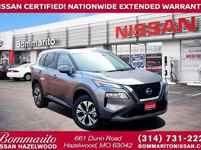 Certified 2023 Nissan Rogue SV w/ SV Premium B Package