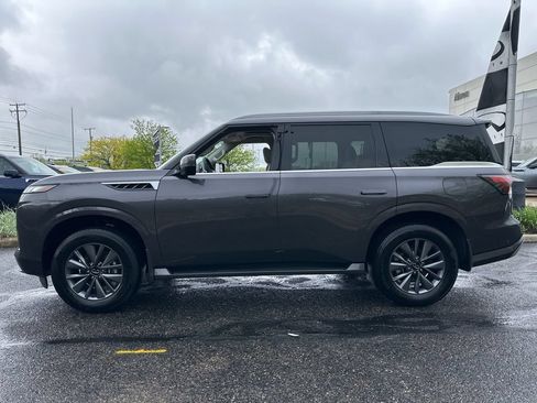 Certified 2026 INFINITI QX80 Pure w/ Cargo Package AWD/4WD image 9