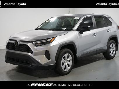Used 2024 Toyota RAV4 LE