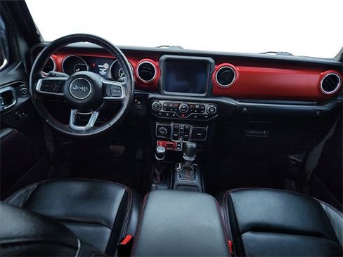 Used 2022 Jeep Gladiator Rubicon w/ Cold Weather Group image 28