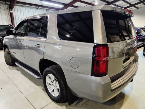 Used 2019 Chevrolet Tahoe 4WD w/ Enhanced Driver Alert Package image 4