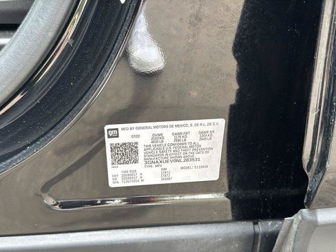 Used 2022 Chevrolet Equinox LT AWD/4WD image 26