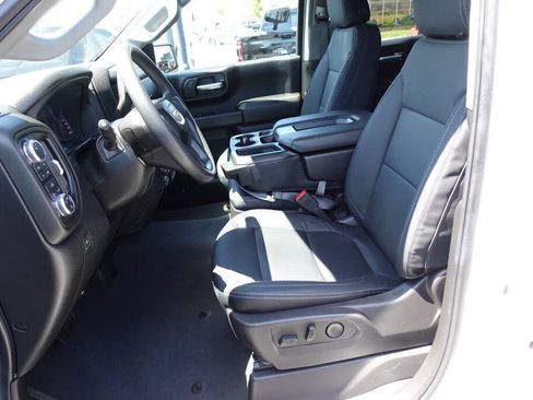 Used 2024 GMC Sierra 1500 Pro w/ Graphite Edition AWD/4WD image 19