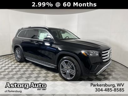 New 2025 Mercedes-Benz GLS 450 4MATIC