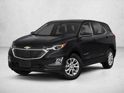 Used 2020 Chevrolet Equinox LT w/ LPO, Cargo Package