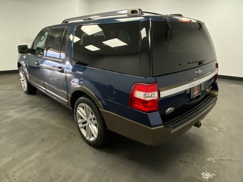 Used 2017 Ford Expedition EL King Ranch image 4