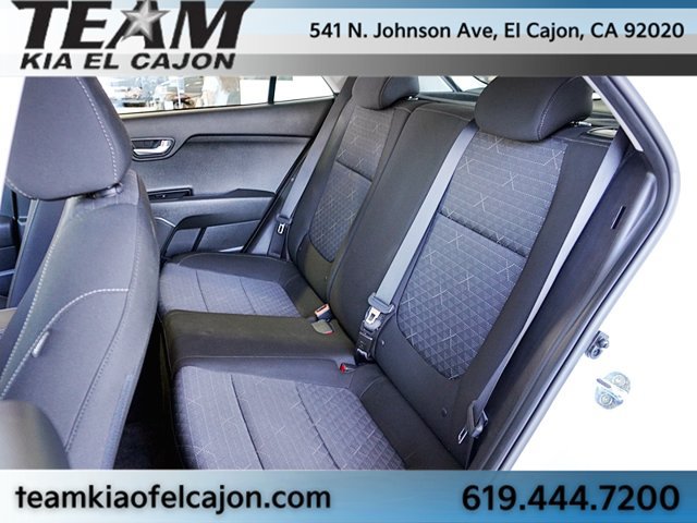 Certified 2022 Kia Rio S FWD image 17