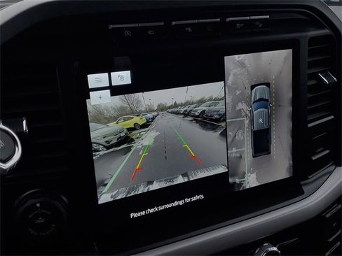 Certified 2023 Ford F150 XLT w/ Equipment Group 302A High image 21