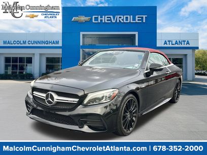 Used 2020 Mercedes-Benz C 43 AMG 4MATIC Cabriolet