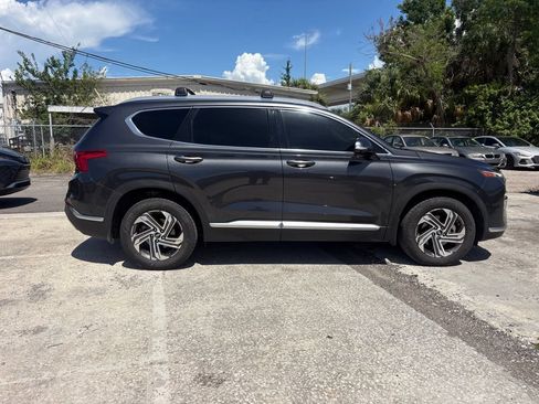 Used 2022 Hyundai Santa Fe SEL w/ Convenience + Premium Package FWD image 2