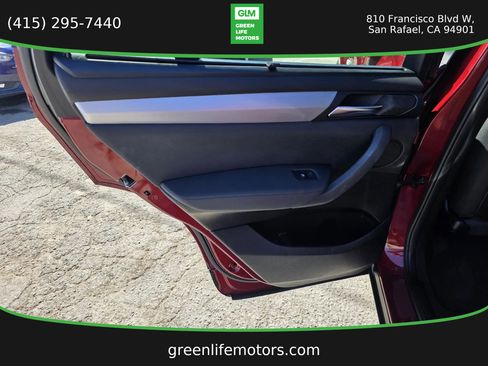 Used 2013 BMW X3 xDrive28i image 8
