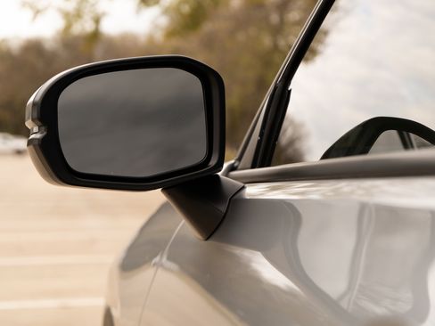 Certified 2025 Honda HR-V LX image 12