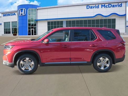 New 2025 Honda Pilot EX-L image 2