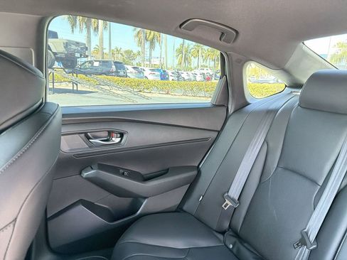 Certified 2025 Honda Accord Sport image 13