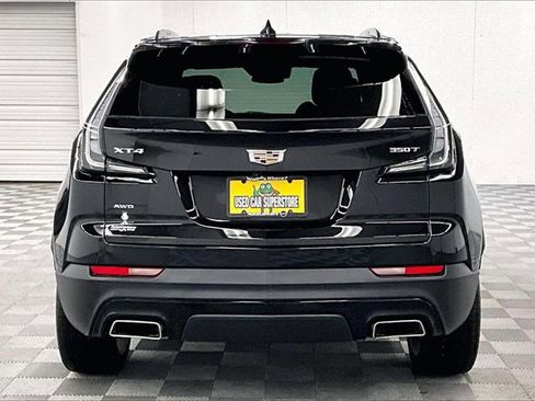 Used 2023 Cadillac XT4 Sport image 4