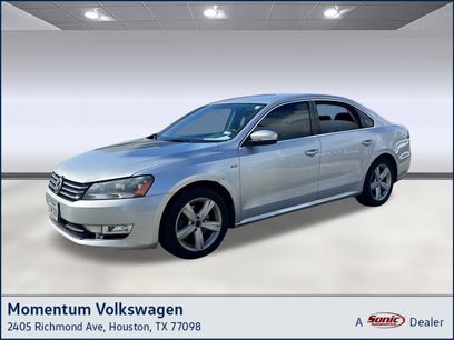 Used 2015 Volkswagen Passat 1.8T Limited Edition