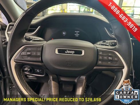 Used 2021 Jeep Grand Cherokee L Limited image 20