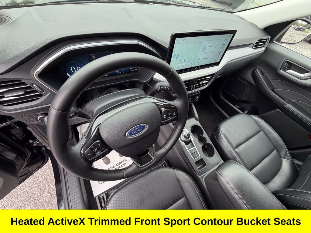 Used 2025 Ford Escape Platinum AWD/4WD image 13