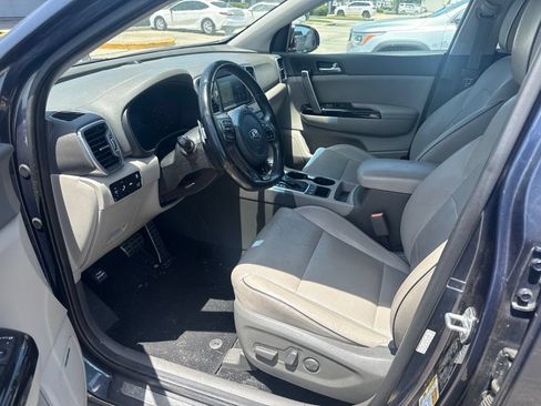 Used 2017 Kia Sportage SX FWD image 12