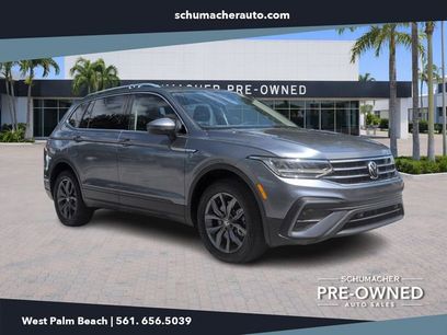 Certified 2023 Volkswagen Tiguan SE