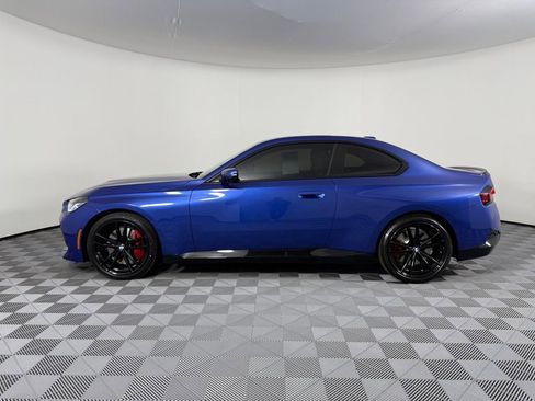 Used 2024 BMW 230i xDrive Coupe w/ Premium Package AWD/4WD image 2