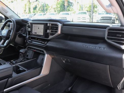 Used 2023 Toyota Tundra SR5 w/ TRD Off-Road Package AWD/4WD image 38