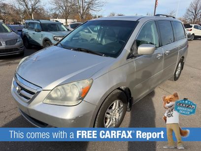 Used 2006 Honda Odyssey EX-L