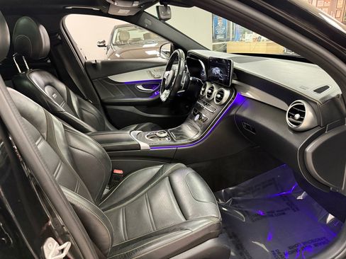 Used 2021 Mercedes-Benz C 63 AMG Sedan w/ AMG Night Package image 23
