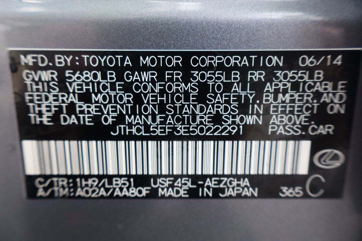 Used 2014 Lexus LS 460 AWD w/ Comfort Package image 47