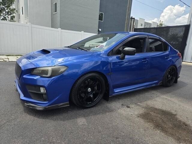 Used 2017 Subaru WRX AWD/4WD image 2