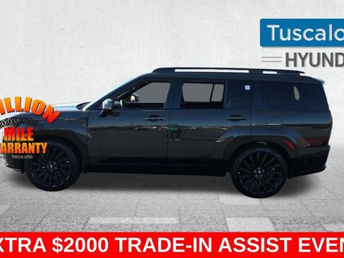 New 2026 Hyundai Santa Fe Calligraphy FWD image 5