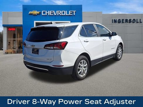 Used 2024 Chevrolet Equinox LT AWD/4WD image 26