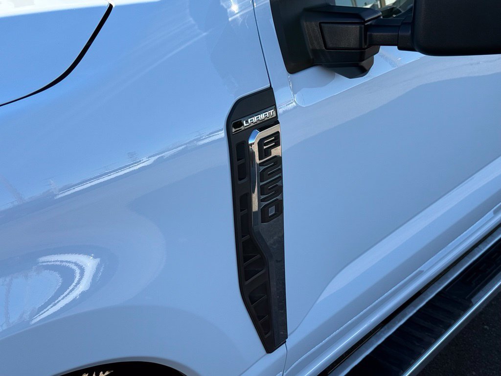 Used 2024 Ford F250 Lariat w/ Chrome Package AWD/4WD image 46