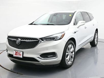 Used 2019 Buick Enclave Avenir w/ Trailering Package, 5000 lbs.