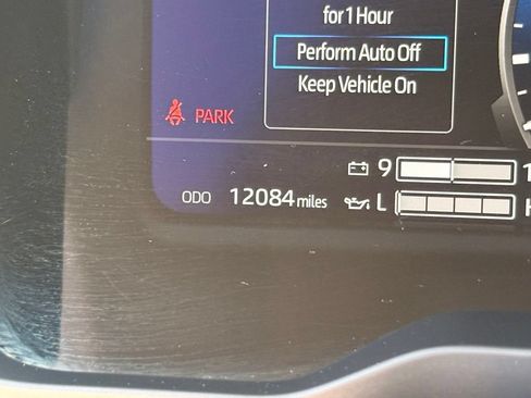 Used 2025 Toyota Sequoia Limited AWD/4WD image 14