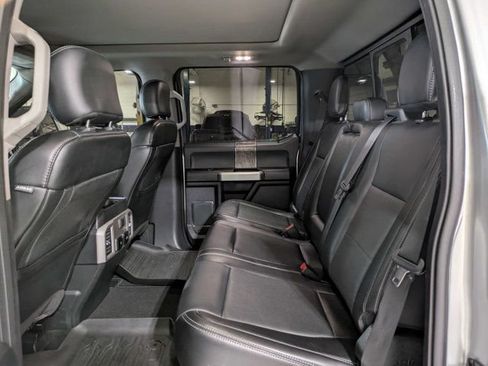 Used 2019 Ford F250 Lariat w/ Lariat Ultimate Package AWD/4WD image 13