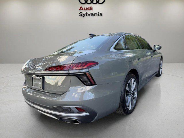 Certified 2026 Audi A6 Premium Plus w/ Premium Plus Package AWD/4WD image 8