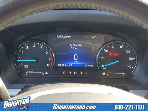 Certified 2023 Ford Explorer XLT image 16