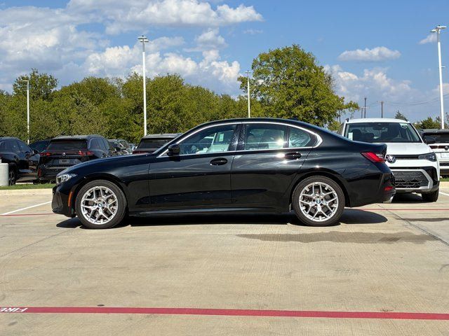 Used 2025 BMW 330i xDrive Sedan AWD/4WD image 3
