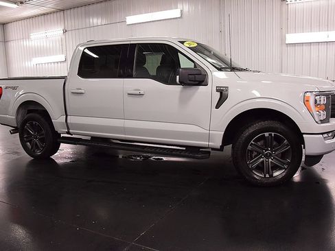 Used 2023 Ford F150 XLT w/ Equipment Group 302A High AWD/4WD image 9