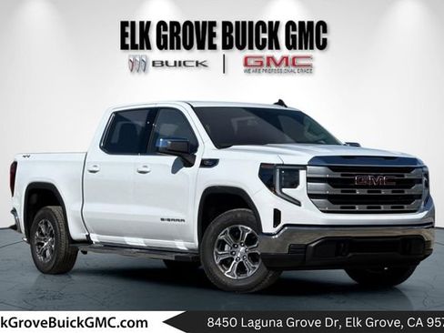 New 2026 GMC Sierra 1500 SLE w/ Preferred Package image 1
