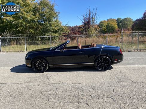 Used 2009 Bentley Continental GTC w/ Convenience Specification Pkg image 5