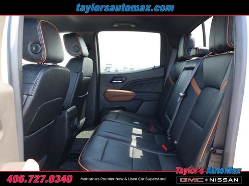 Used 2023 GMC Canyon AT4 image 6