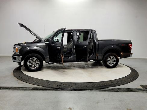 Used 2019 Ford F150 XLT w/ Equipment Group 302A Luxury image 12